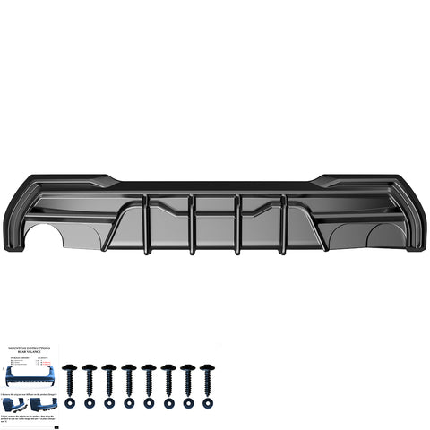 Rear Diffusor BMW 1 Series