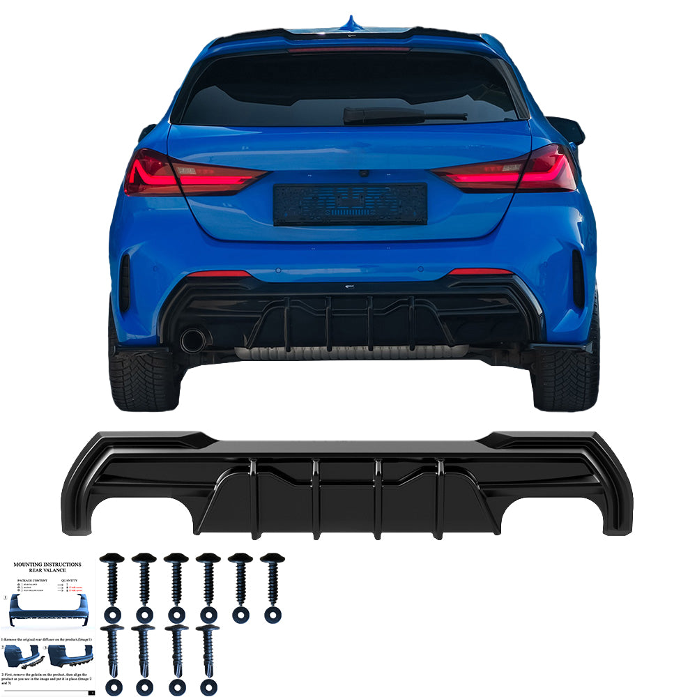 Body Kit BMW 1 Series