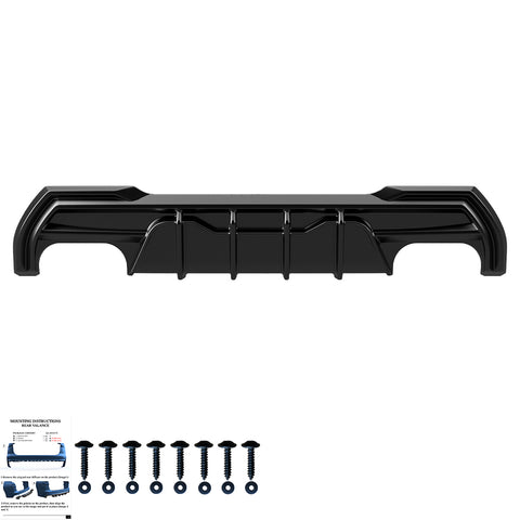 Rear Diffusor BMW 1 Series
