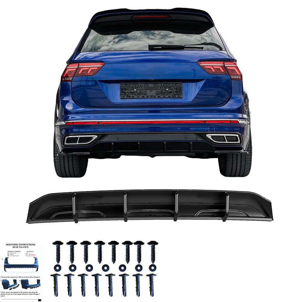 Body Kit VW VOLKSWAGEN Tiguan