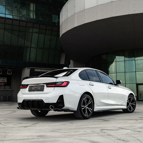 Body Kit compatible with BMW 3 Series G20/G21 ( M-Pack / M340i ) Facelift 2022+