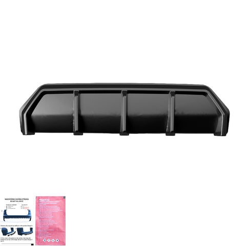 Rear Diffusor BMW 3 Series