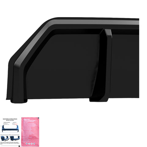 Rear Diffusor BMW 3 Series