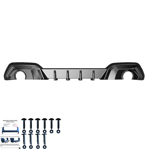 Rear Diffusor BMW 3 Series