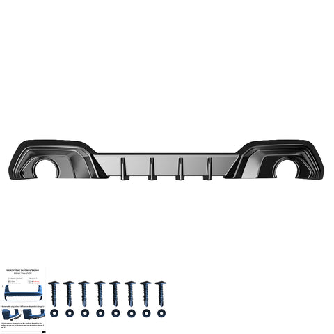 Rear Diffusor BMW 3 Series