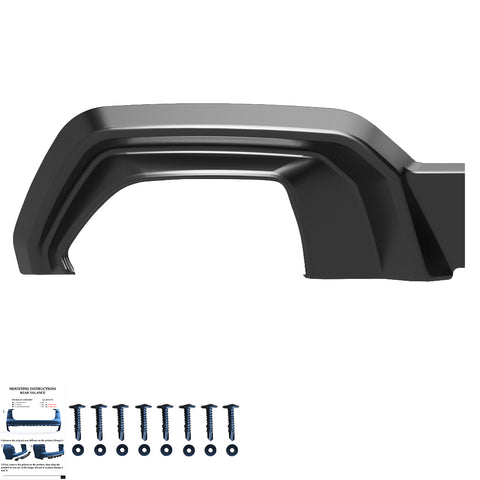 Rear Diffusor BMW 3 Series