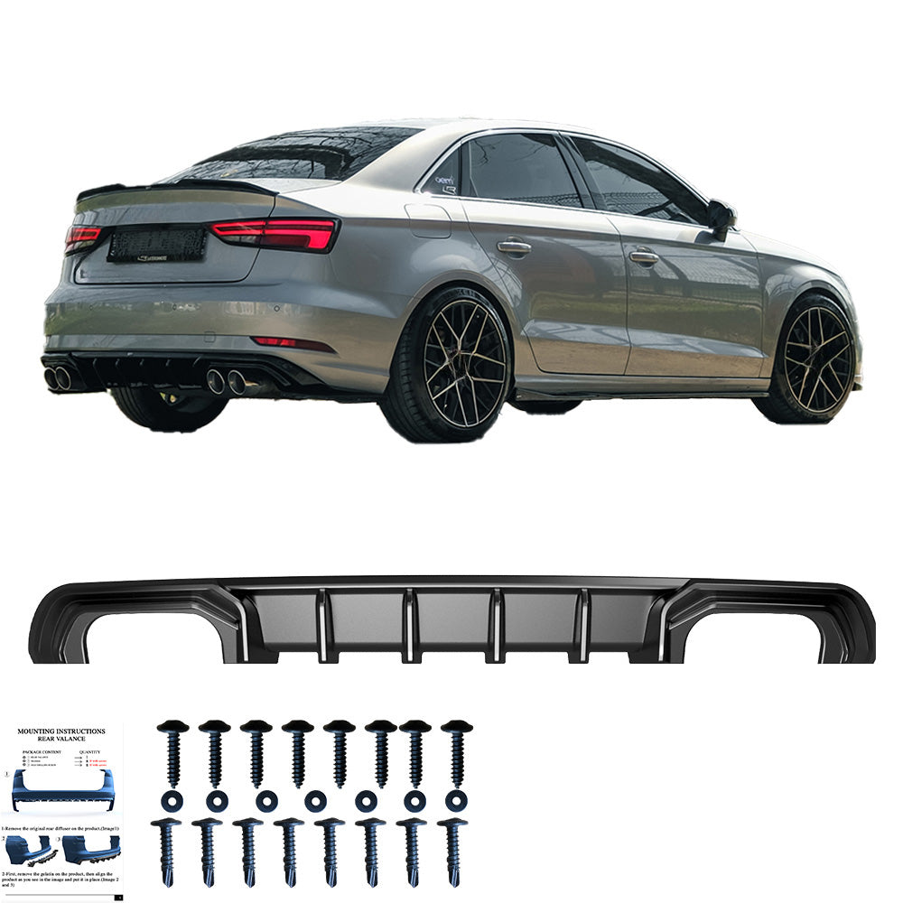 Body Kit AUDI A3