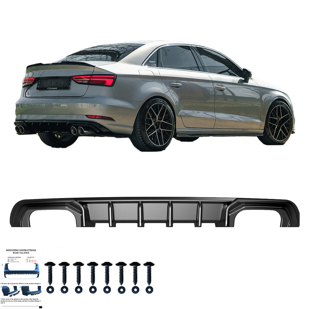 Body Kit AUDI A3