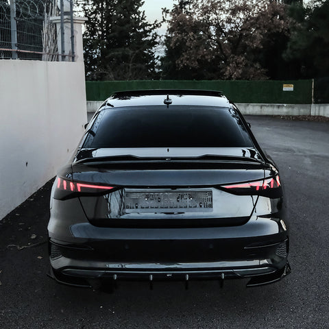 Body Kit AUDI A3