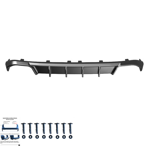 Rear Diffusor BMW 4 Series