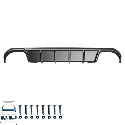 Rear Diffusor BMW 4 Series