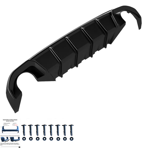 Rear Diffusor BMW 4 Series