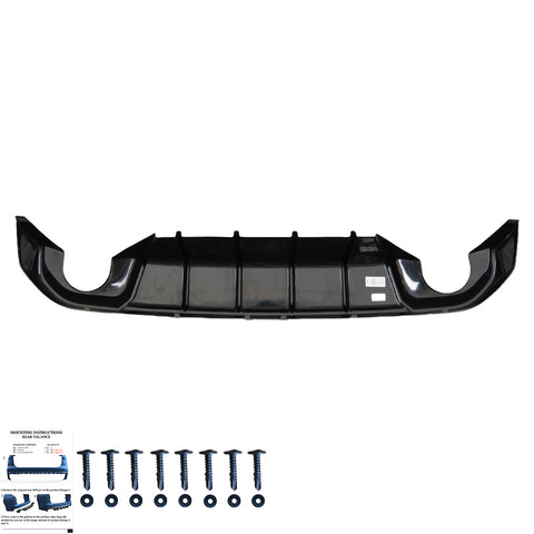 Rear Diffusor BMW 4 Series