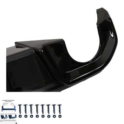 Rear Diffusor BMW 4 Series