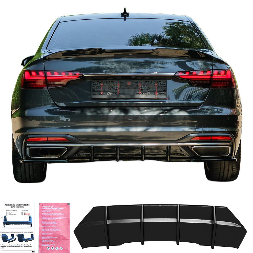 Body Kit AUDI A4
