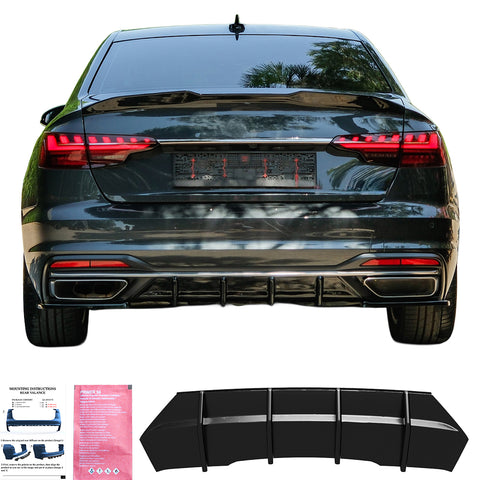 Body Kit AUDI A4