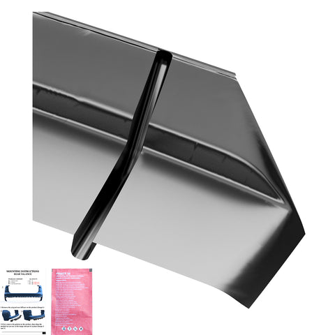 Rear Diffuser AUDI A4