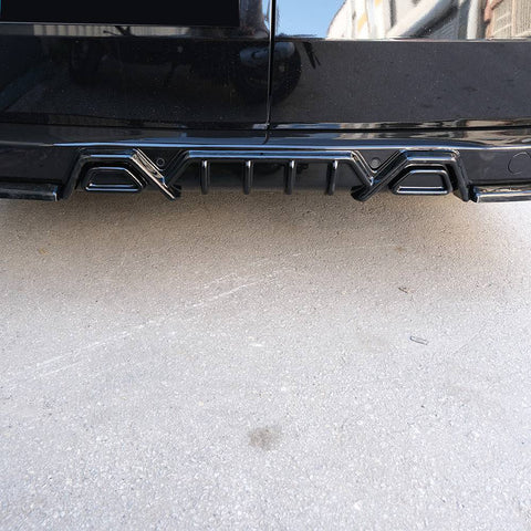 Rear Diffuser VW Transporter