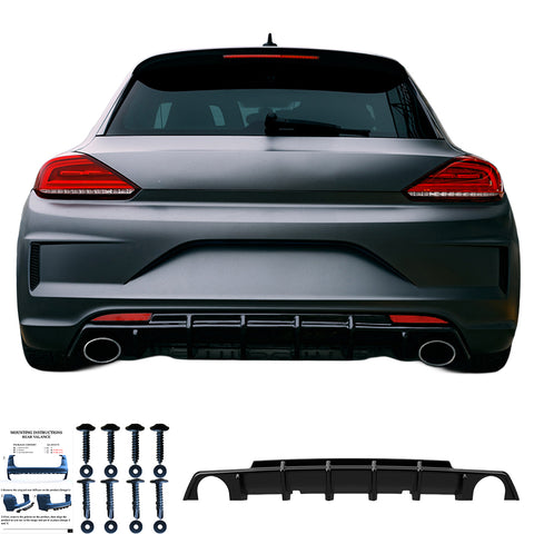 Body Kit VW VOLKSWAGEN Scirocco