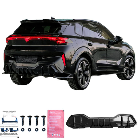 Rear Diffuser CUPRA Terramar