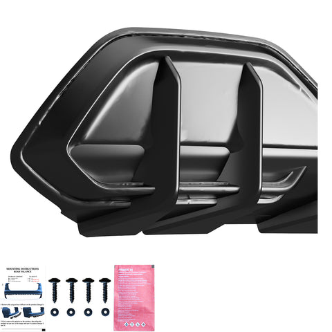 Rear Diffuser CUPRA Terramar