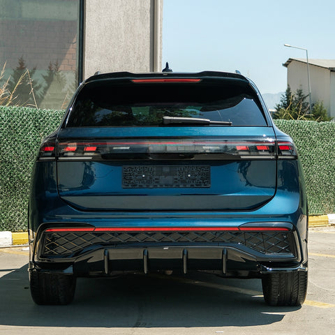 Body Kit VW VOLKSWAGEN Tiguan