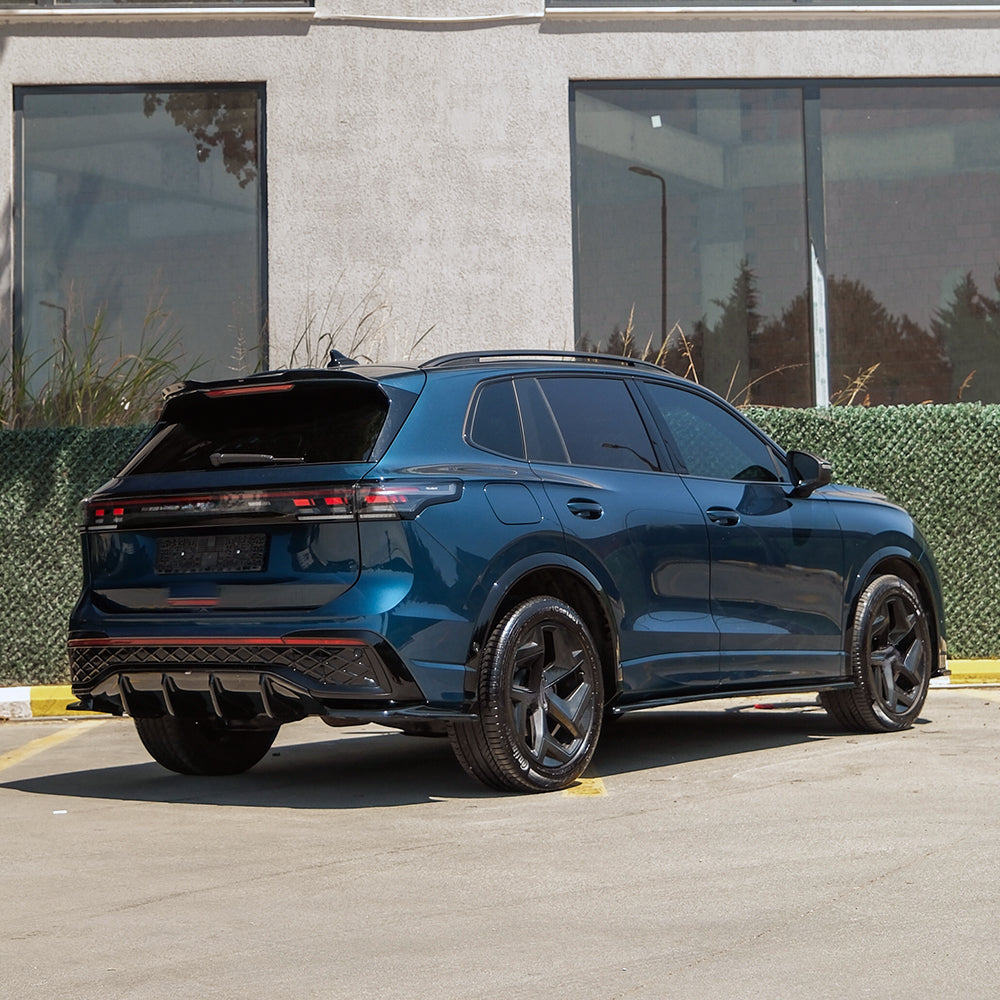 Rear Diffuser VW VOLKSWAGEN Tiguan