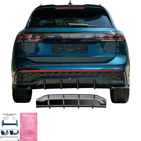 Body Kit VW VOLKSWAGEN Tiguan