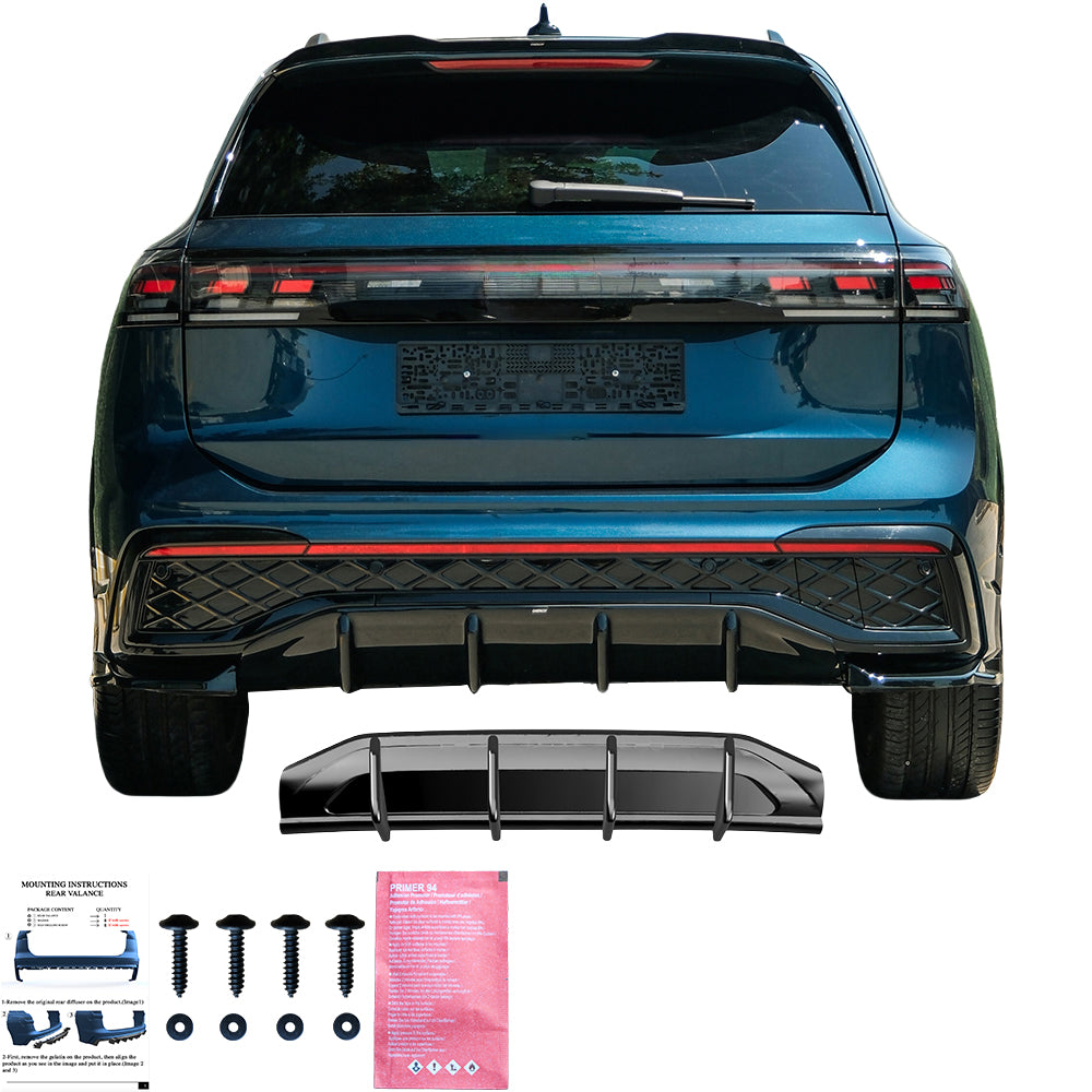 Body Kit VW VOLKSWAGEN Tiguan