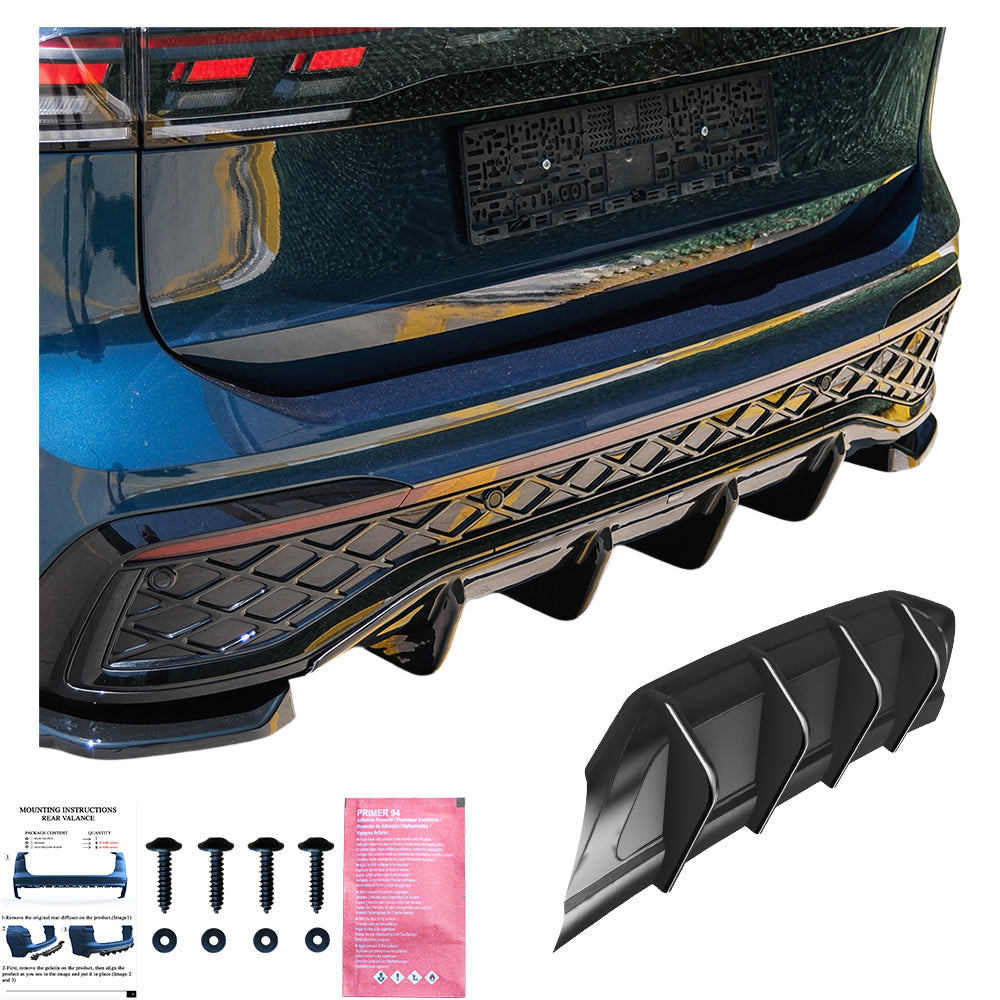 Body Kit VW VOLKSWAGEN Tiguan