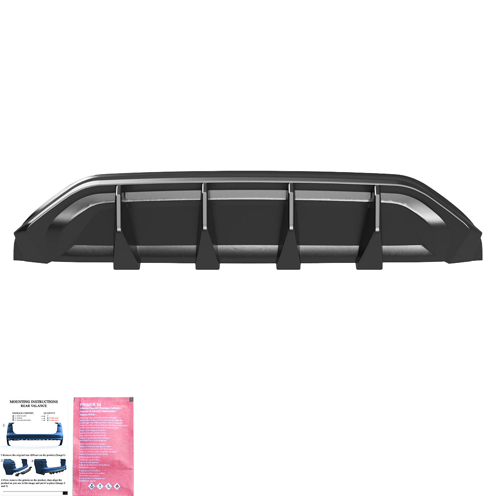 Body Kit VW VOLKSWAGEN Tayron