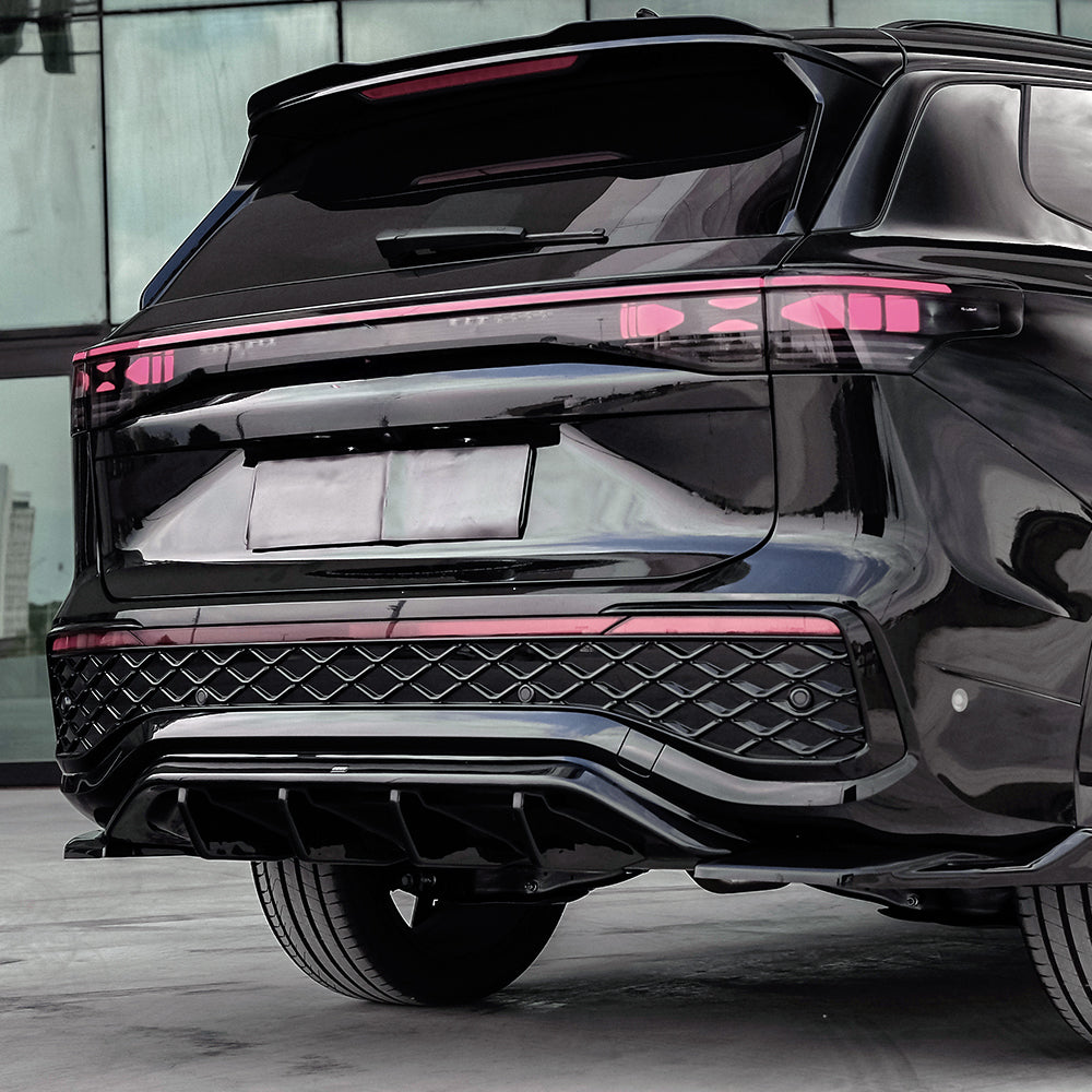 Rear Diffuser VW VOLKSWAGEN Tayron