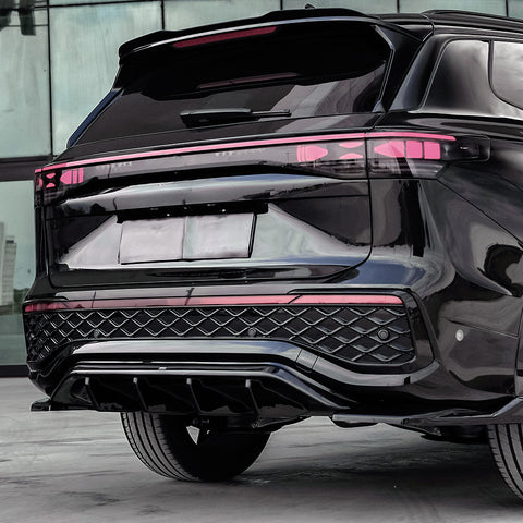 Rear Diffuser VW VOLKSWAGEN Tayron
