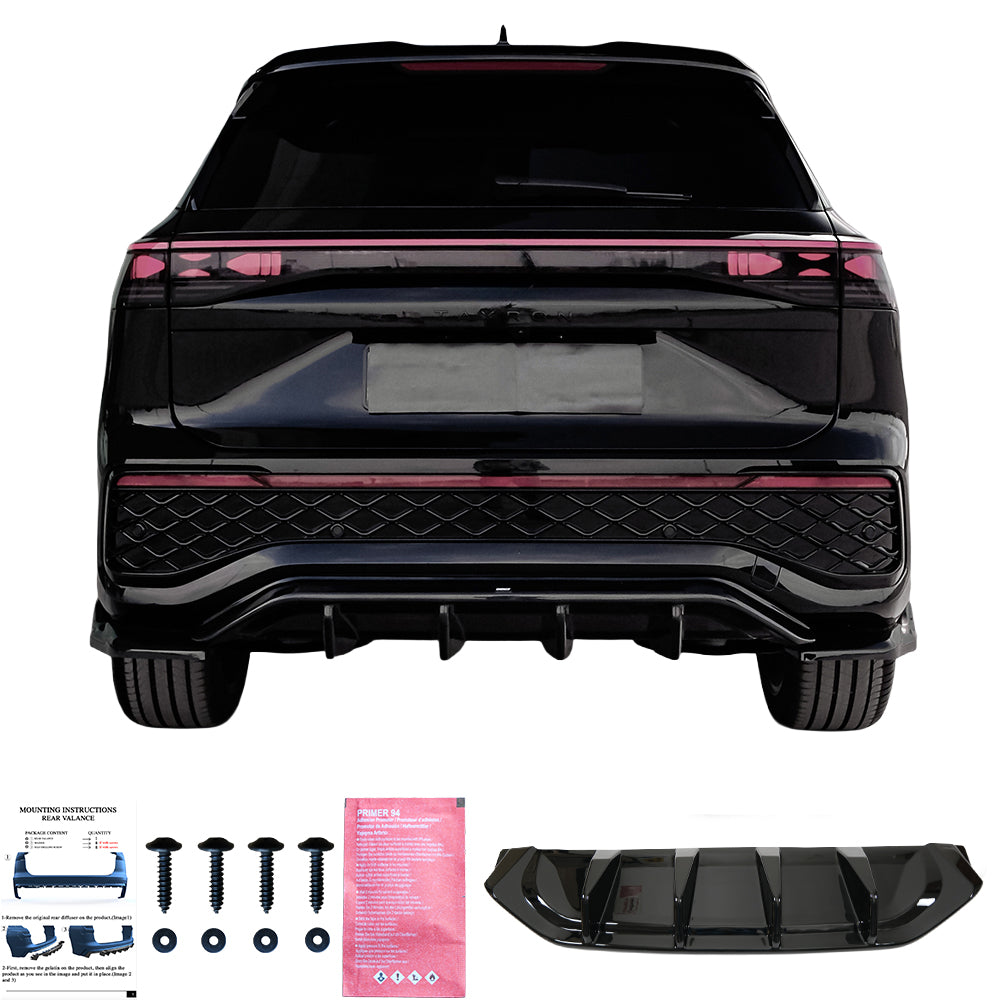 Side Skirts VW VOLKSWAGEN Tayron