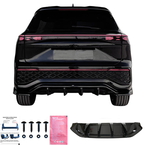 Side Skirts VW VOLKSWAGEN Tayron