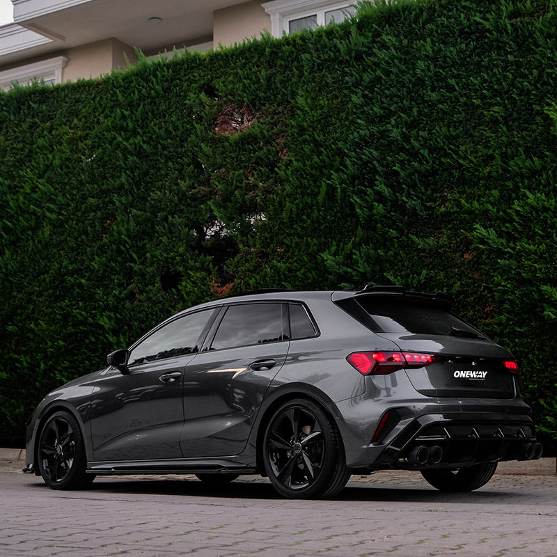 Body Kit AUDI A3 S-Line/S3