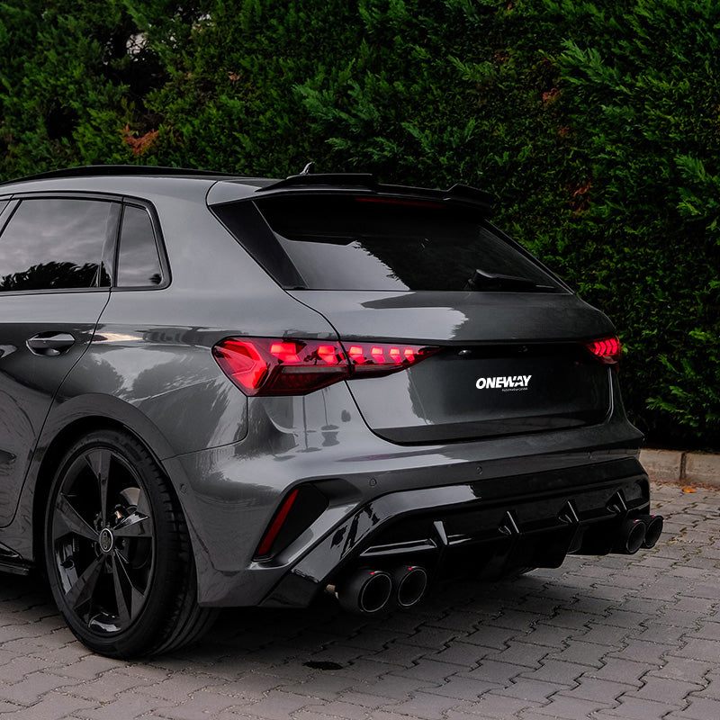 Body Kit AUDI A3 S-Line/S3