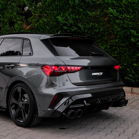 Body Kit AUDI A3 S-Line/S3