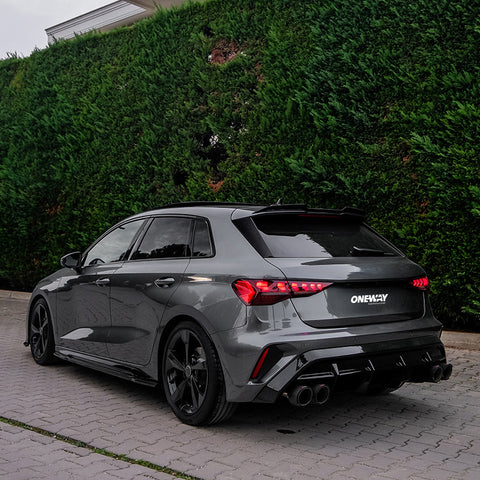 Body Kit AUDI A3 S-Line/S3