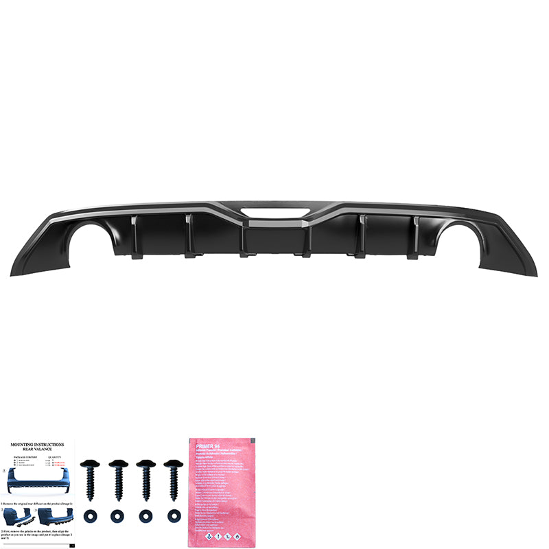 Rear Diffuser BMW Z4