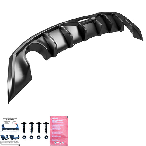 Rear Diffuser BMW Z4