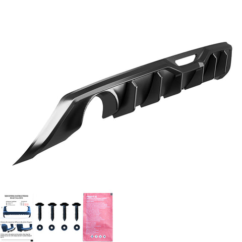 Rear Diffuser BMW Z4