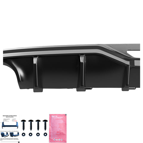 Rear Diffuser BMW Z4