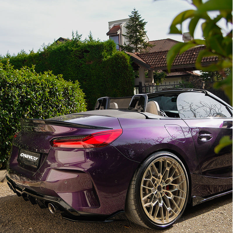 Rear Diffuser BMW Z4