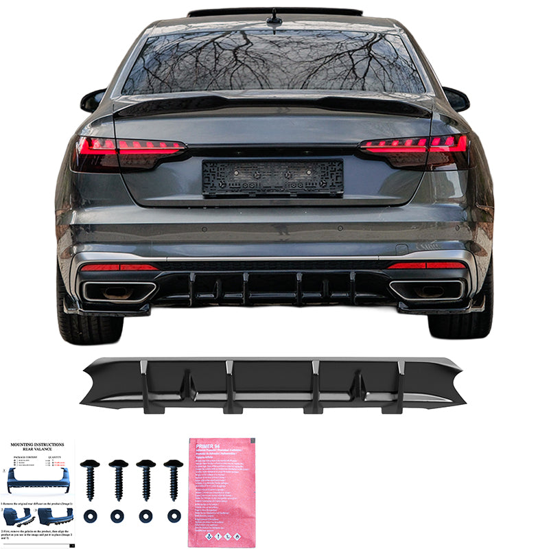 Body Kit AUDI A4 S-Line