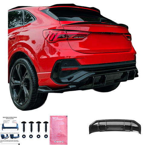 Rear Diffuser AUDI Q3