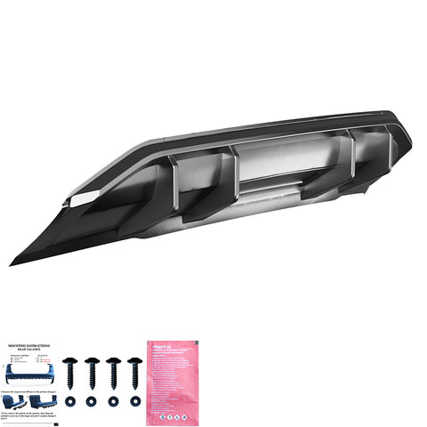 Rear Diffuser AUDI Q3