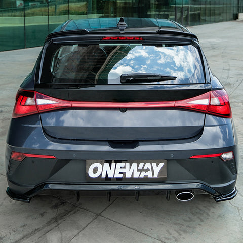 Body Kit HYUNDAI I20