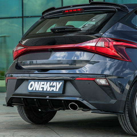Rear Diffuser HYUNDAI I20
