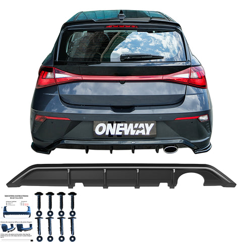 Body Kit HYUNDAI I20